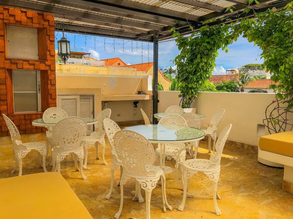 Hotel Boutique Santo Toribio Cartagena Exteriér fotografie