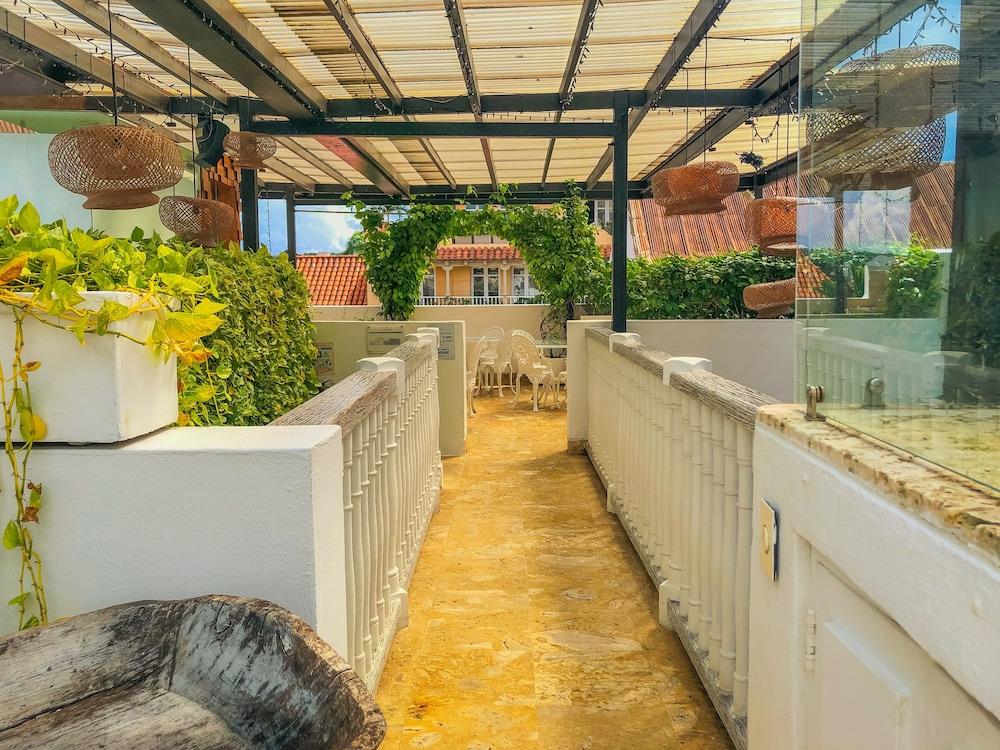 Hotel Boutique Santo Toribio Cartagena Exteriér fotografie