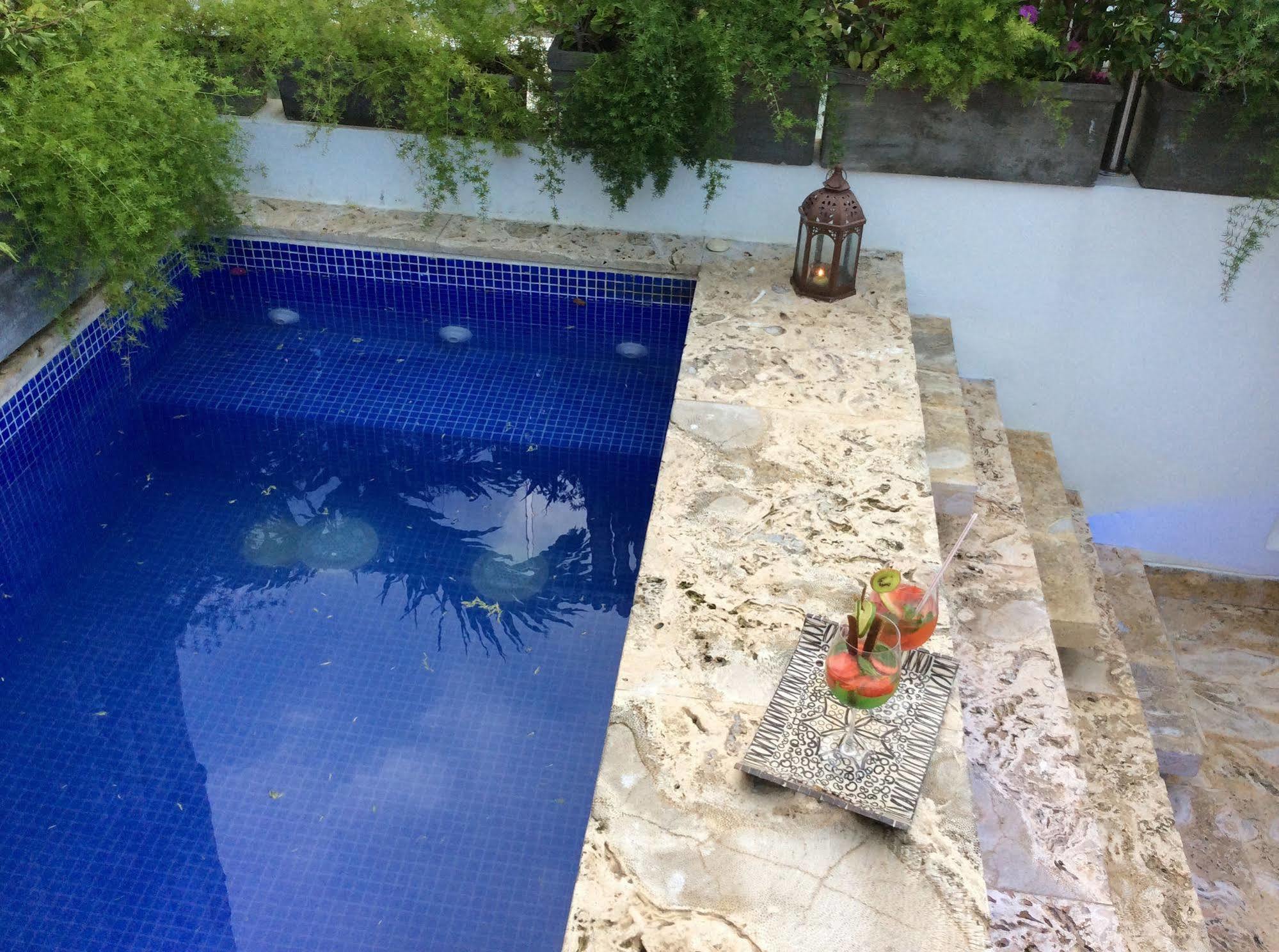 Hotel Boutique Santo Toribio Cartagena Exteriér fotografie